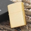 Zippo 204B Brushed Brass
