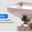 เครื่องบดสมุนไพรอเนกประสงค์ กำลังผลิต120-700กก./ชม. เครื่องบดสมุนไพรขนาดใหญ่รุ่น200-600 เครื่องบดยา เครื่องบดผงละเอียด เครื่องปั่นละเอียด เครื่องบดพริกไทย ที่บดกาแฟ เครื่องบดแห้ง เครื่องบดธัญพืช Electric Grain Grinder Mill