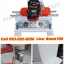 เครื่องลับมีดระบบมือผลัก รุ่น 400 พร้อมมอเตอร์ 220V/380V เครื่องเจียรมีด เครื่องลับคมใบมีด แท่นลับมีด รองรับใบมีดยาวสูงสุด 400 มม. Manual Blade Sharpener / Blade Sharpening Machine (Maximum Length 400MM x 4PCS)