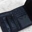 Vans Slipped Wallet Black/Charcoal