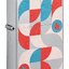 Zippo 48712 Geometric Design