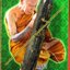 ปลัดขิก เขานางครวญ (เขาควายแกะ) ครูบาวิ วิมาโร สำนักสงฆ์พระธาตุดอยจอมแวะ เชียงใหม่
