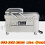 เครื่องซีลสูญญากาศอัตโนมัติ2หลุม รุ่น600/2000W (ระบบควบคุมคอมพิวเตอร์) เครื่องดูดสูญญากาศ เครื่องซีลพลาสติก เครื่องซีลสูญญากาศ เครื่องแพ็คสูญญากาศ เครื่องแพ็คถุง เครื่องแพ็คถุงสูญญากาศ 2-Hole Vacuum Sealer Automatic Packing Machine