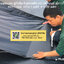 บิทูเมนเมมเบรน ชนิดมีกาวในตัว (ผิว HDPE) สำหรับงานมีวัสดุทับผิว