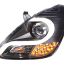 ไฟหน้า OEM รถยนต์ฮุนได HYUNDAI H-1 STAREX