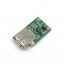 0.9-5V To 5V 500mA USB Charger DC-DC Converter Step Up Module
