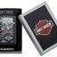 Zippo 28485 Harley Davidson Iron Eagle