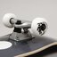 Girl bennett roller Complete Skateboard 7.75"
