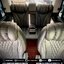 Hyundai staria เบาะvip ระบบไฟฟ้า เบาะแถวท้าย ปรับแยกได้ 40:60