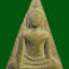 พระนางพญาฝังตะกรุดพิมพ์หลังแบบนาง 3