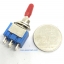 SPDT3A250VAC : สวิตช์โยก 2 ทาง on/off 3A/250V