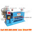 เครื่องปอกสายไฟแบบตั้งโต๊ะ รุ่น1.5 220V/0.37KW (รูปอกสายไฟขนาด1.5-38 mm) เครื่องปอกทองแดง ที่ปอกสายไฟ ปลอกสายไฟ คีมปอกสายไฟ คีมปอกสาย Wire Stripper Automatic Cable Wire Stripping Machine