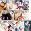 ZE เทพกระดาษ เล่ม 1-12 + Fanbook : Shimizu Yuki