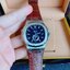 Patek Philippe Nautilus Leather Men's Watch 5980R-001