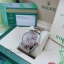 ROLEX DATEJUST Watch หน้าปัดล้อมเพชร มาพร้อมกล่องครบชุดตามรูป