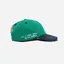 Peanuts X Butter Goods Music Snapback Cap washed kelly green/navy