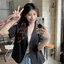 Summer mini blazer - เสื้อคลุมเบลเซอร์มินิ แขนสั้น