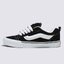 Vans Knu Skool Black/True White
