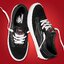 Vans Skate Curren Caples Gum Black/White