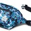 Herschel Supply Co Santa Cruz Seventeen Hip Pack, tie dye Screaming Hand