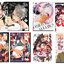 รวมการ์ตูน Uncut แนว Omega ท้องได้ก็มี