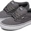 Vans Atwood Pewter