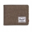 Herschel Roy Wallet Canteen Crosshatch