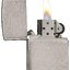 Zippo 200 Brushed Chrome