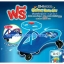 Hi q Galaxy Race Car รถดุ๊กดิ๊กตะลุยอวกาศ (((ส่งฟรี)))