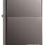 Zippo 150ZL BLACK ICE