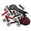 Independent x Slayer Genuine Parts Phillips Hardware 1" With Tool Black