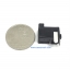 DS-012-A-PBT-ROHS : DC Power Jack ลงปริ๊นท์ 2.5mm