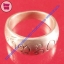แหวนปลอกมีด เนื้อชนวน อ.เม้ง ขุนแผน