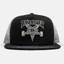 Thrasher Embroidered Skategoat Trucker Hat Black/Grey