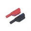 BANANA604 : Banana Plug Safety 1 ชิ้น (คละสี)