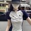 Anything zipper tee เสื้อยืดแต่งซิป