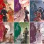 (แยกเล่ม) เชิญร่ำสุรา เล่ม 1 - 6 (6 เล่มจบ) - นิยายชื่อดังในเวบจิ้นเจียง)