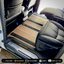 ผลงาน Alphard แปลงทรงเบาะหุ้มหนังใหม่ หนังแท้ทั้งคัน เสริมฟองน้ำให้หนาและนุ่มกว่าเดิม