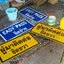 รับทำป้ายจราจร ป้ายเซฟตี้โรงงาน