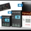 MPPT โซล่าชาร์จคอนโทรลเลอร์ Series SRMT