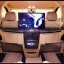 คอนโซลทีวี รถฮุนได Hyundai H1 starex staria