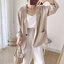 Basic blazer เสื้อคลุมเบลเซอร์ทรงสูท