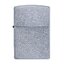 Zippo 207 Street Chrome