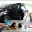 HYUNDAI H-1 DELUXE [ประตูไฟฟ้า 1 ข้าง + แดมป์รอบคัน 24 แผ่น + แปลงกล้องติดรถยนต์] {ฮร2292 กทม}