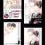 จุมพิตละลายหัวใจให้นายหันมารัก+My Little Vampire - Maki Masaki + การ์ด