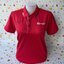 เสื้อยืด GS สีแดง