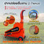 เครื่องสับหญ้าอเนกประสงค์ รุ่น ZONE 1 + สายพานเข้ากำลังผลิต 3.5 ตัน/ชม. เครื่องสับหญ้าเนเปียร์ เครื่องย่อยทางมะพร้าว เครื่องสับต้นข้าวโพด เครื่องสับต้นอ้อย เครื่องสับย่อยอเนกประสงค์ Feed Grain Straw Grinder Mill / Grass Grinding Machine