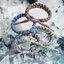 Rastaclat Ice Shard Mini Bracelet