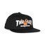 Thrasher X Toy Machine Sect Snapback Black