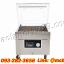 เครื่องซีลสูญญากาศ1หลุม รุ่น350 (ระบบควบคุมคอมพิวเตอร์) เครื่องดูดสูญญากาศ เครื่องซีลพลาสติก เครื่องซีลสูญญากาศ เครื่องแพ็คสูญญากาศ เครื่องแพ็คถุง เครื่องแพ็คถุงสูญญากาศ 1-Hole Vacuum Sealer Computer Control Packing Machine